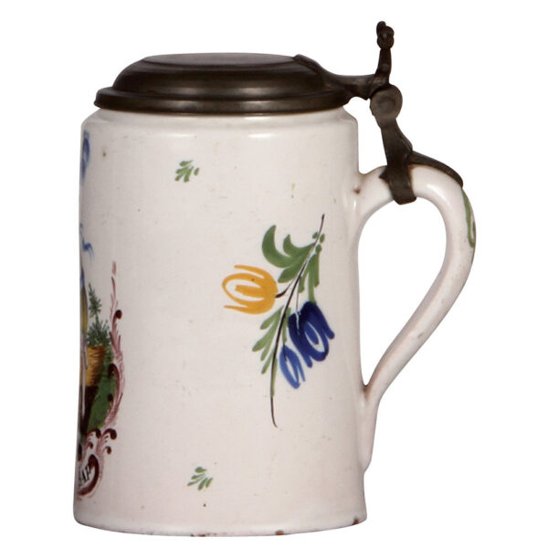 Faience stein, c.1800 - Image 2