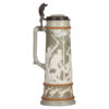 Mettlach stein, 3.0L, 2631 - Image 3