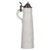 Stoneware stein,  c.1900, Siegburg Schnelle style - Image 3