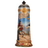 Mettlach stein, 3.8L, 2122