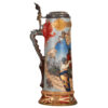 Mettlach stein, 3.8L, 2122 - Image 3