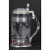 Glass stein, .7L, blown - Image 2