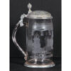 Glass stein, .7L, blown - Image 3