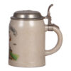 Third Reich stein, .5L, Regt. Flack 342 - Image 2