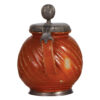 Stoneware stein, 7.0'' ht., early 1700s, Altenburger Kugelbauchkrug    - Image 4
