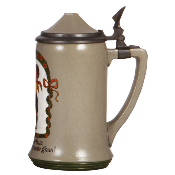 Mettlach stein, .5L, 3080/534 - Image 2