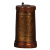 Military Trench Art stein, .5L,  made from artillery shell - Image 2