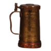 Military Trench Art stein, .5L,  made from artillery shell - Image 3