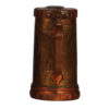 Military Trench Art stein, .5L,  made from artillery shell - Image 4