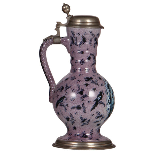 Mettlach stein, 1.3L, 5016 - Image 3