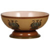 Mettlach bowl, 5.9" d., 3415 - Image 2