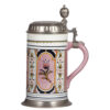 Mettlach stein, 1.0L, 5019 - Image 2