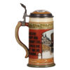 Mettlach stein, .5L, 3202 - Image 3