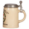 Third Reich stein, .5L, pottery, K1. Flug. Betr. Stoff-Kolonne 3./XIII., 1940 - Image 2