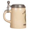 Third Reich stein, .5L, pottery, K1. Flug. Betr. Stoff-Kolonne 3./XIII., 1940 - Image 3