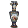 Mettlach vase, 16.0" ht., 2301 - Image 3