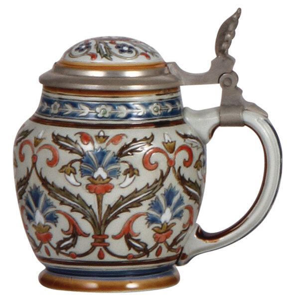 Mettlach stein, .25L, 1963 - Image 2