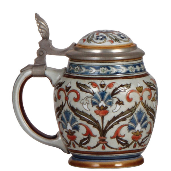 Mettlach stein, .25L, 1963 - Image 3