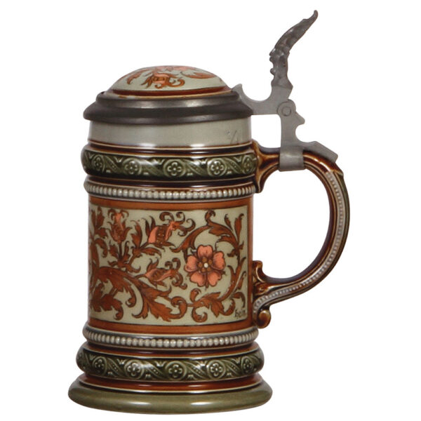 Mettlach stein, .25L, 1987 - Image 2