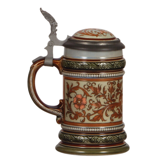 Mettlach stein, .25L, 1987 - Image 3