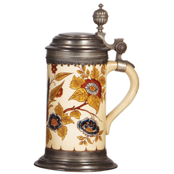 Mettlach stein, 1.0L, 5024 - Image 2