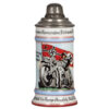 Third Reich stein, .5L, Standort Eisenach, 1924 - 1936