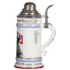 Third Reich stein, .5L, Standort Eisenach, 1924 - 1936 - Image 2