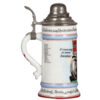 Third Reich stein, .5L, Standort Eisenach, 1924 - 1936 - Image 3