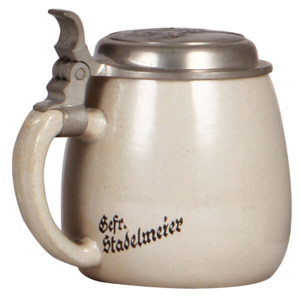 Third Reich stein, .5L, Fliegerhorst, Neubiberg - Image 3