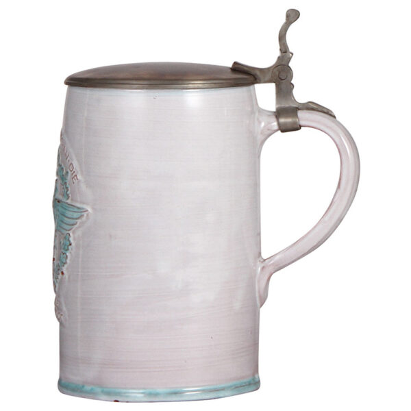 Third Reich stein, 1.0L, Polizeischule Fürstenfeldbruck - Image 2