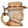 Character stein, .5L, by Schierholz, Bismarck Retired - Image 3