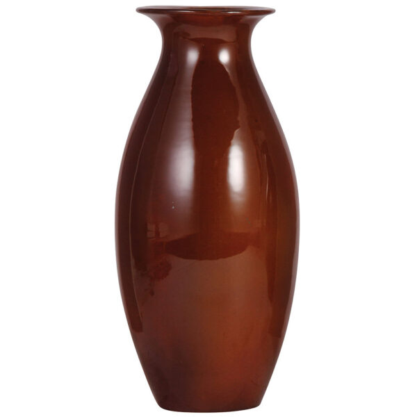 Mettlach vase, 12.6" ht., 6115 (2708), Rookwood - Image 2