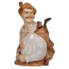 Character stein, .5L, by Schierholz, Alpine Man