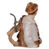 Character stein, .5L, by Schierholz, Alpine Man - Image 3