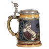 Mettlach stein, .5L, 2007, etched - Image 3