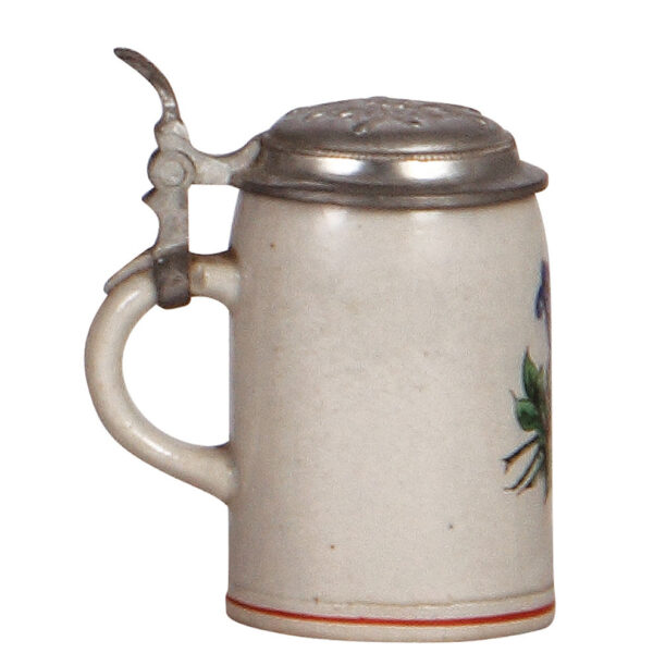 Stoneware & pottery steins (three). - Image 10