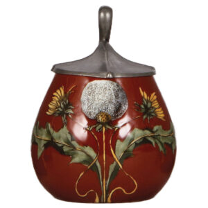 Mettlach stein, .5L, 2683 [177], by Richard Riemerschmid
