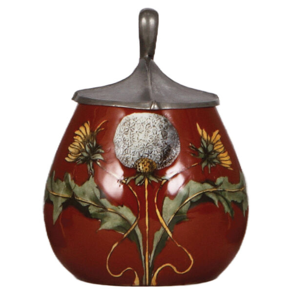 Mettlach stein, .5L, 2683 [177], by Richard Riemerschmid