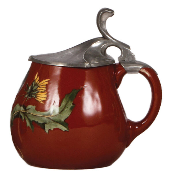 Mettlach stein, .5L, 2683 [177], by Richard Riemerschmid - Image 2