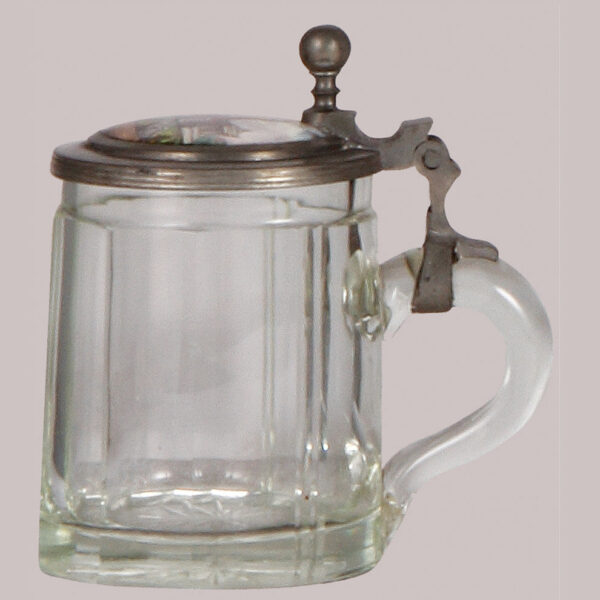 Glass steins (three) - Image 8