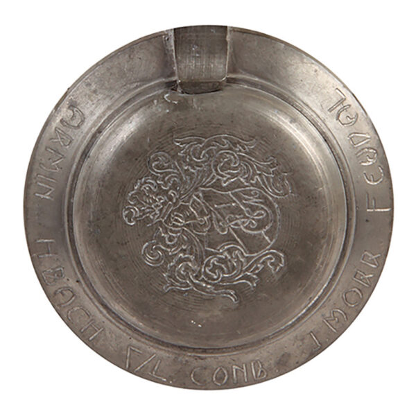 Stoneware & pottery steins (three) - Image 8