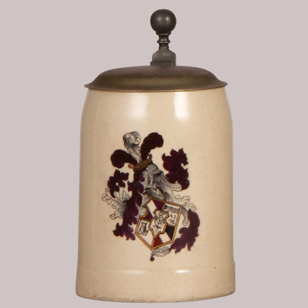 Four steins, student associations - Image 4