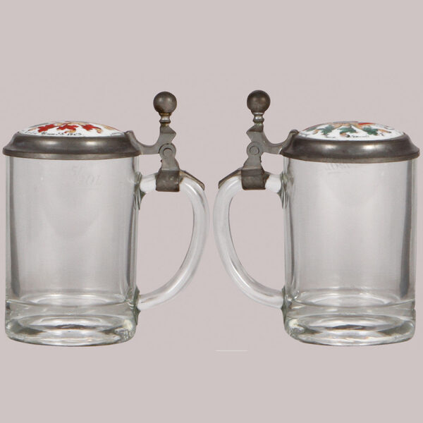 Four steins, student associations - Image 7
