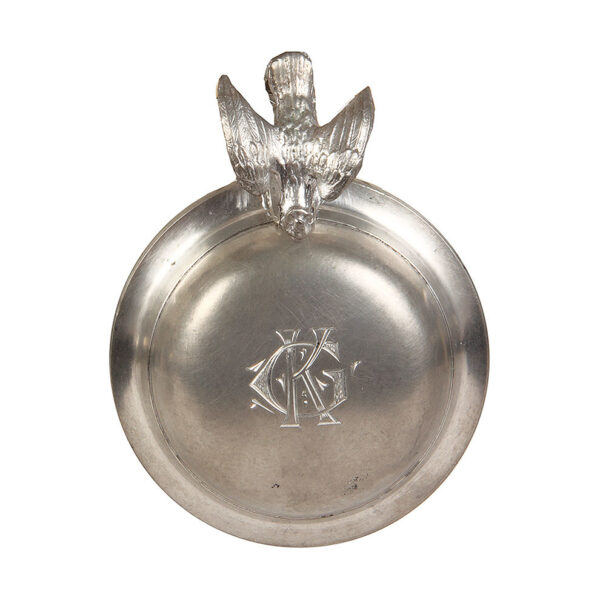Regimental stein, 1.0L,  S.M.S. Hamburg & S.M.S. Dresden, 1907 - 1910 - Image 4