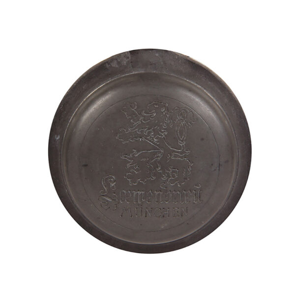 Stoneware stein, .5L,  Löwenbräu München - Image 4