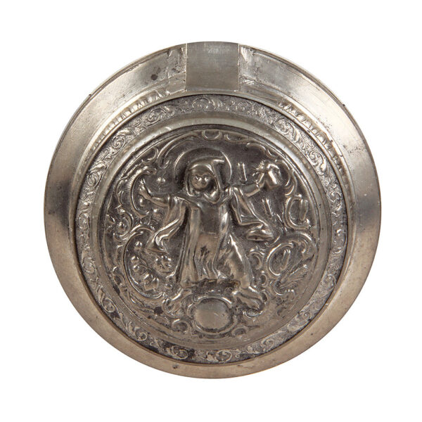 Regimental stein, .5L, Bezirkskommando I. München, 1907 - 1909 - Image 4