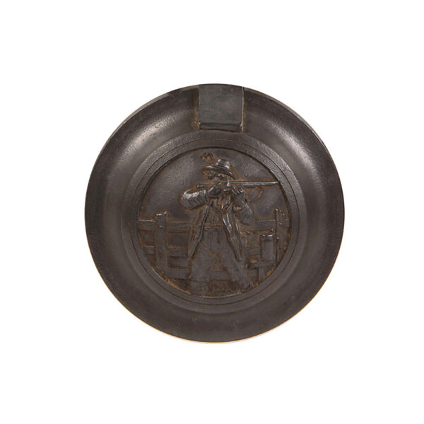 Mettlach stein, .5L, 10. Deutsches Bundesschiessen, Berlin, 1890 - Image 4