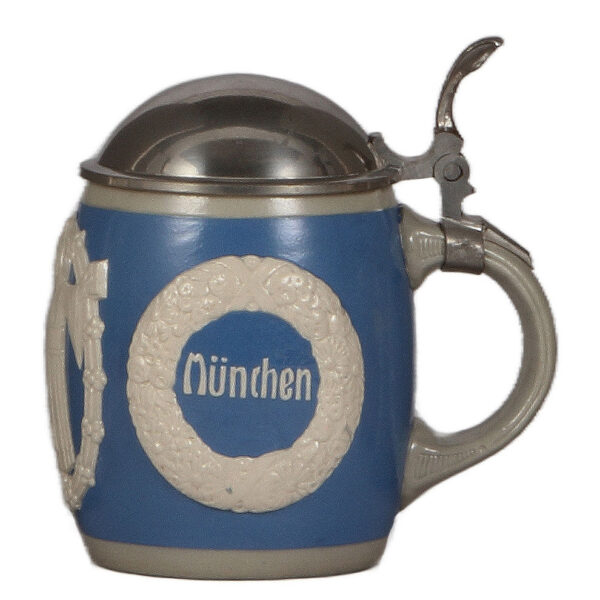 Mettlach stein, Wekara, .5L, 3507 - Image 2
