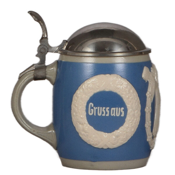 Mettlach stein, Wekara, .5L, 3507 - Image 3