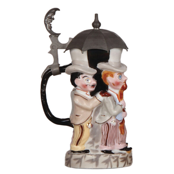 Character stein, . 5L, Umbrella Men - Image 3
